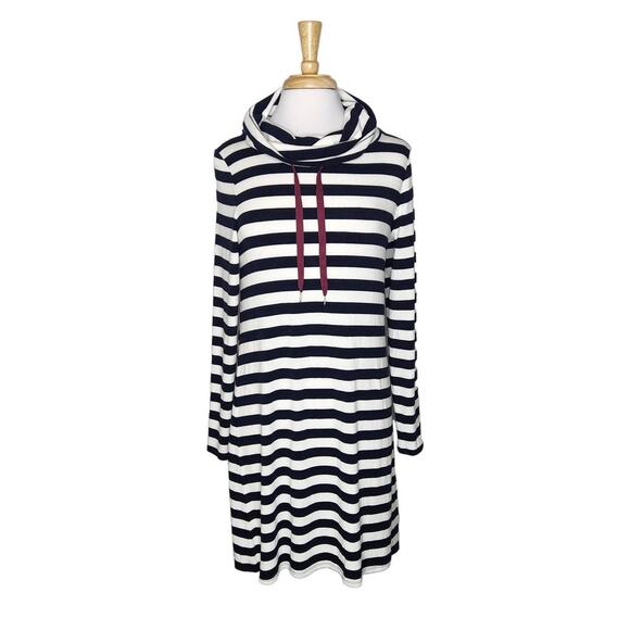 Market & Spruce Granita Knit Dress Medium NWT - Picture 1 of 8